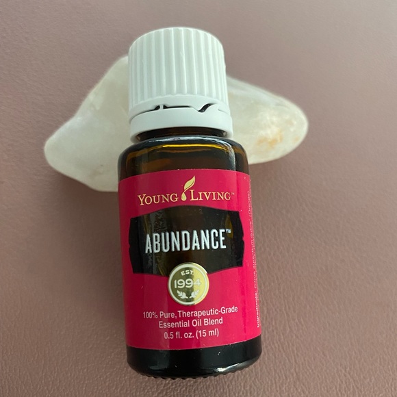 Young Living Abundance Essential Oil Blend